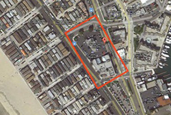 Newport Beach Retail Center