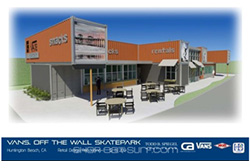 Vans Skate Park